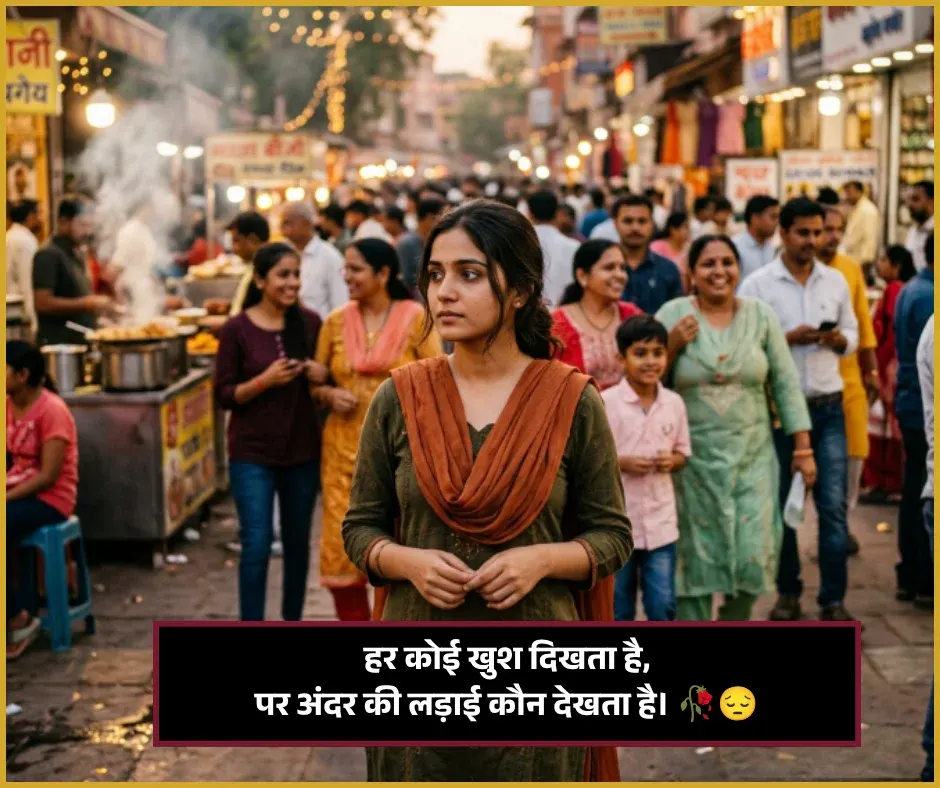 Sad Zindagi Shayari