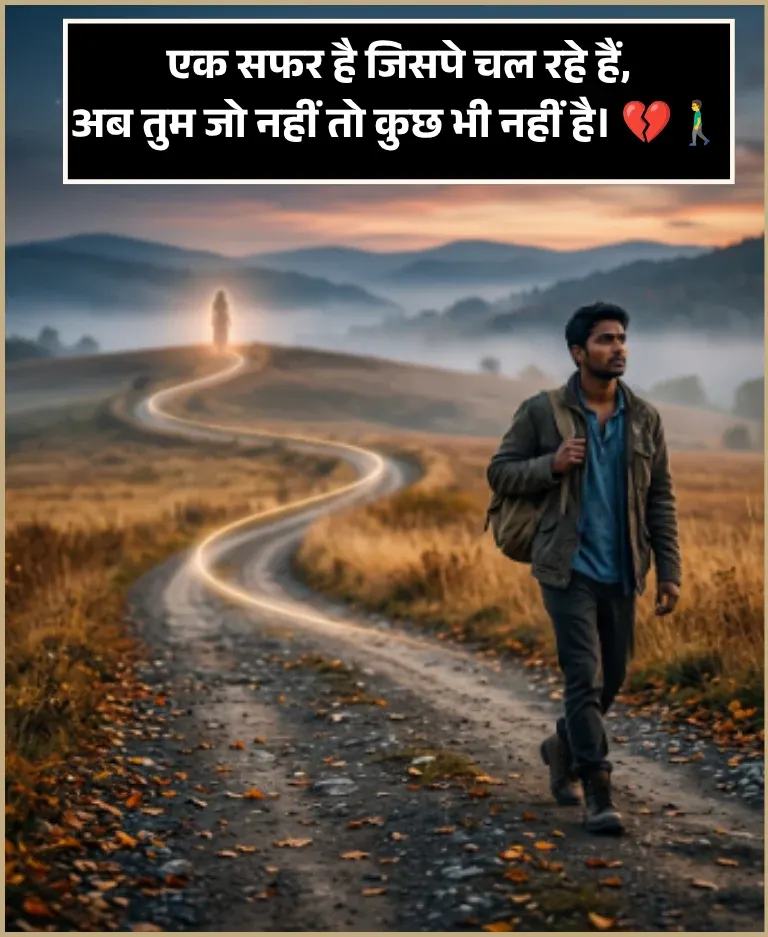Safar Shayari