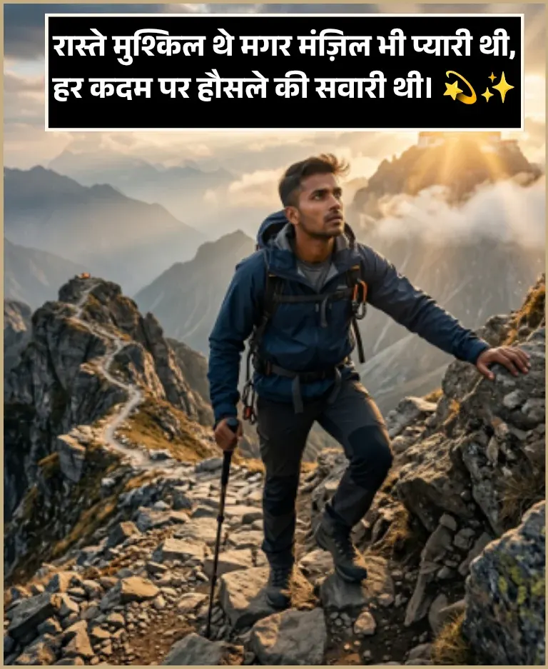 Safar Shayari