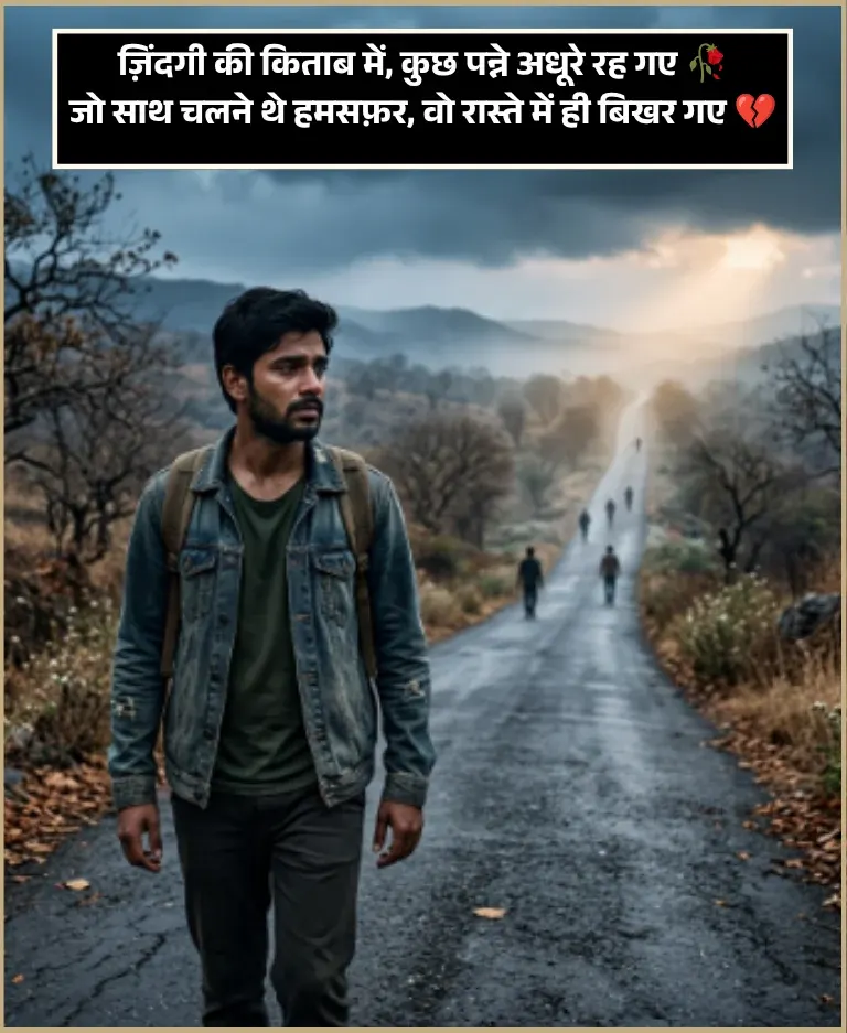 Shayari Sad Shayari on Life Shayari Sad Shayari on Life