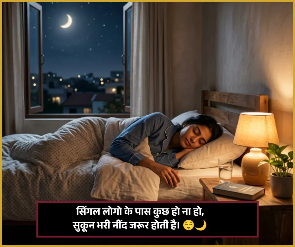Single Life Shayari