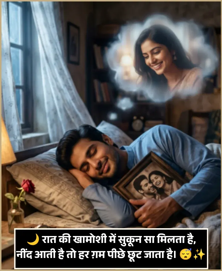 Sleep Shayari Hindi Me Sleep Shayari Hindi Me
