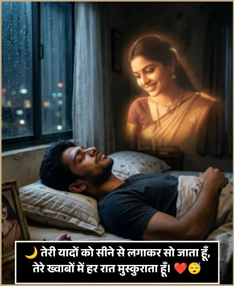 Sleep Shayari Romantic Sleep Shayari Romantic