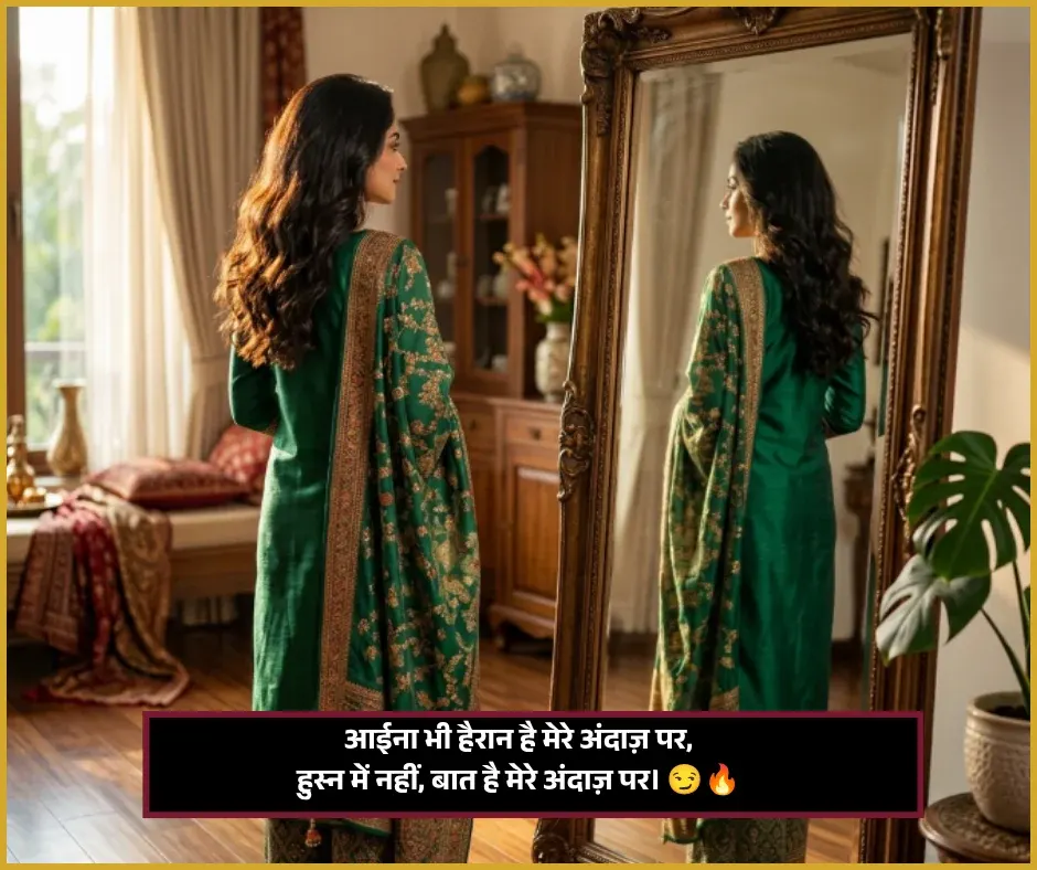Stylish Gussa Female Attitude Shayari Stylish Gussa Female Attitude Shayari