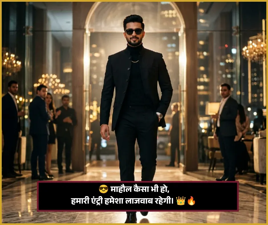 Stylish Shayari