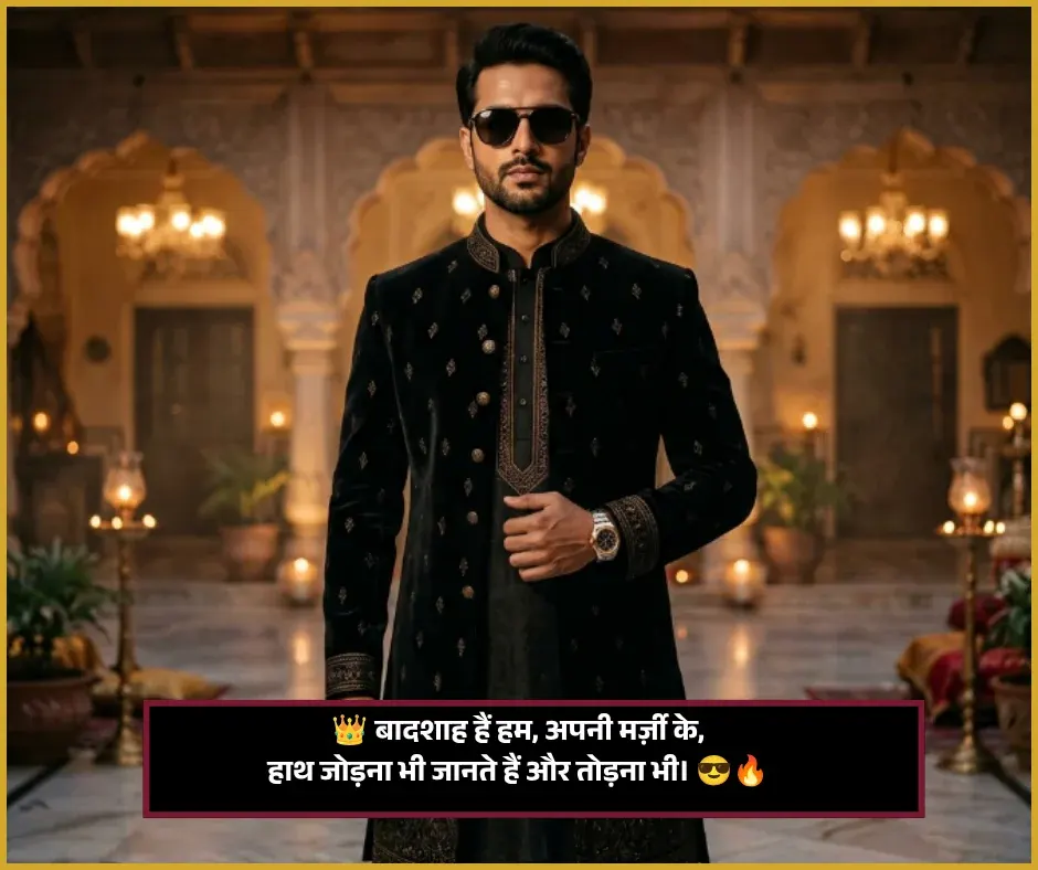 Stylish Shayari