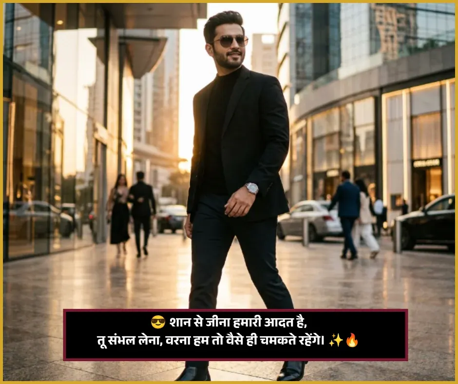 Stylish Shayari
