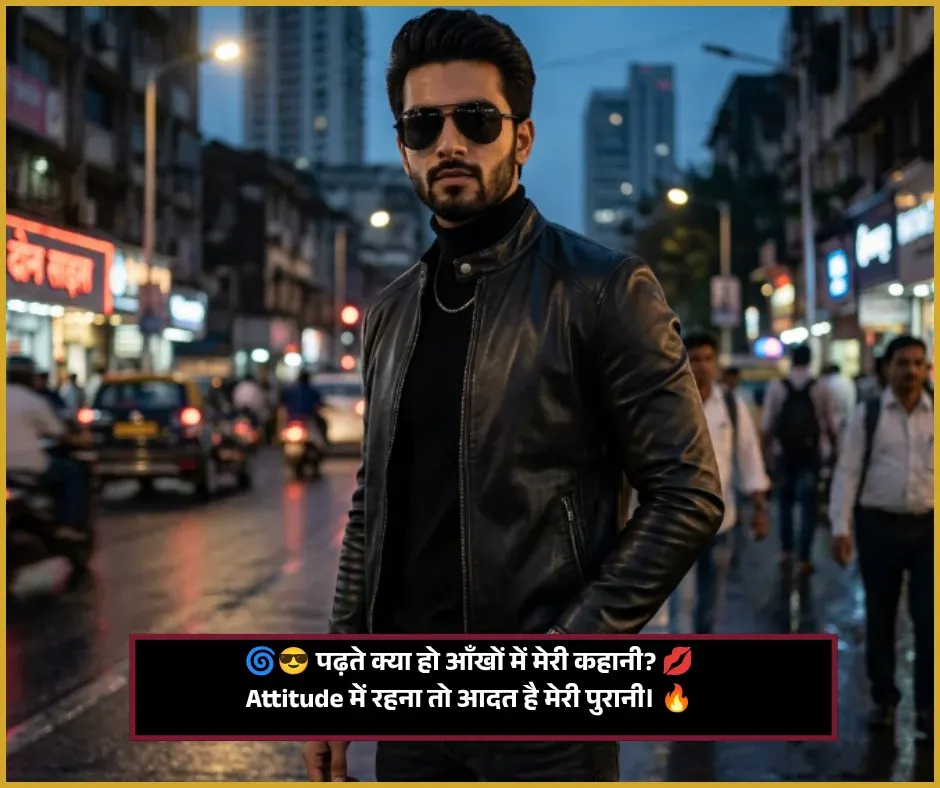 Stylish Shayari Bio for Instagram