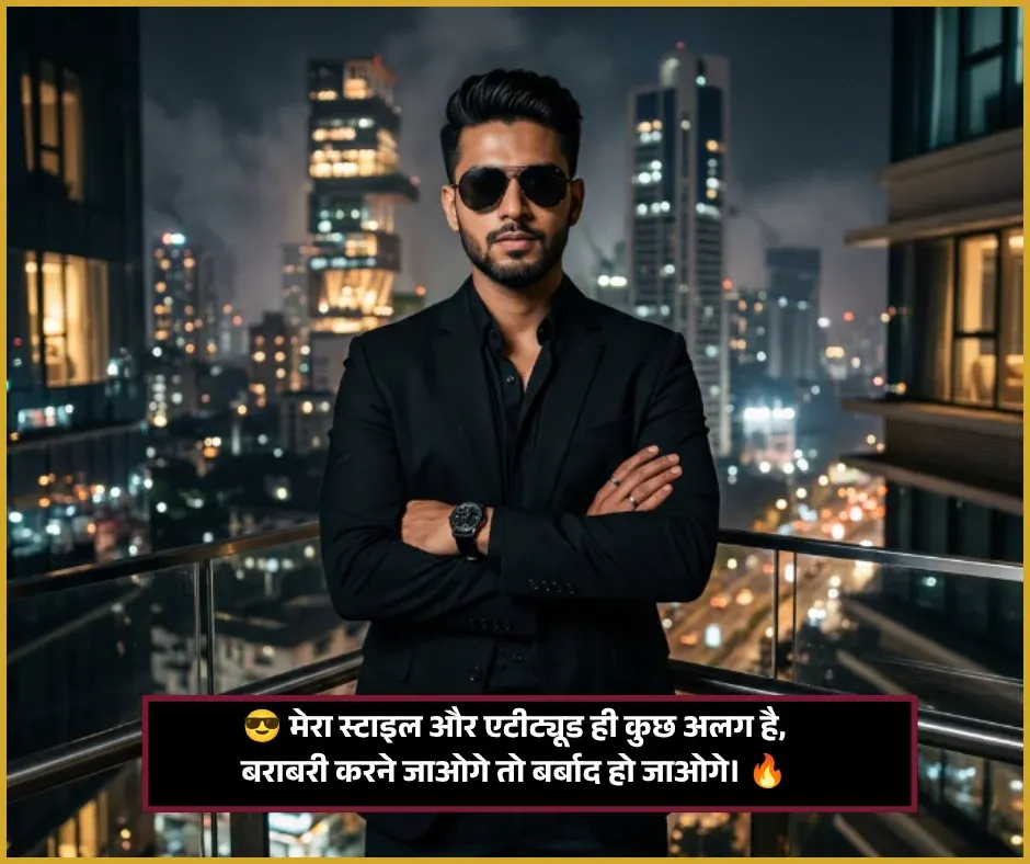 Stylish Shayari
