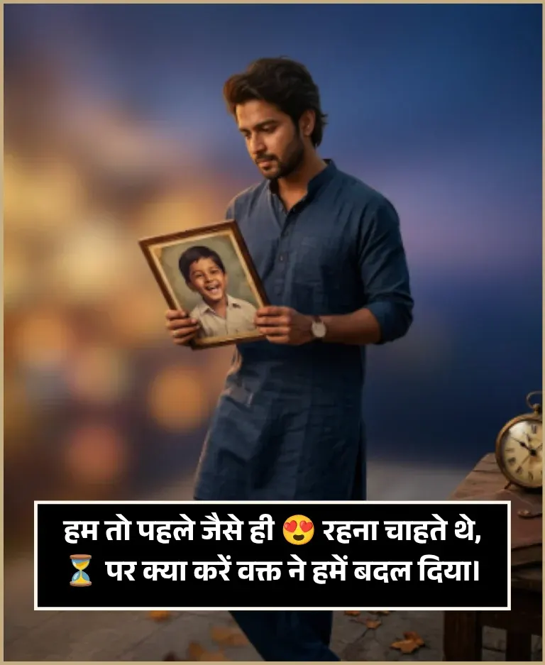 Waqt Shayari