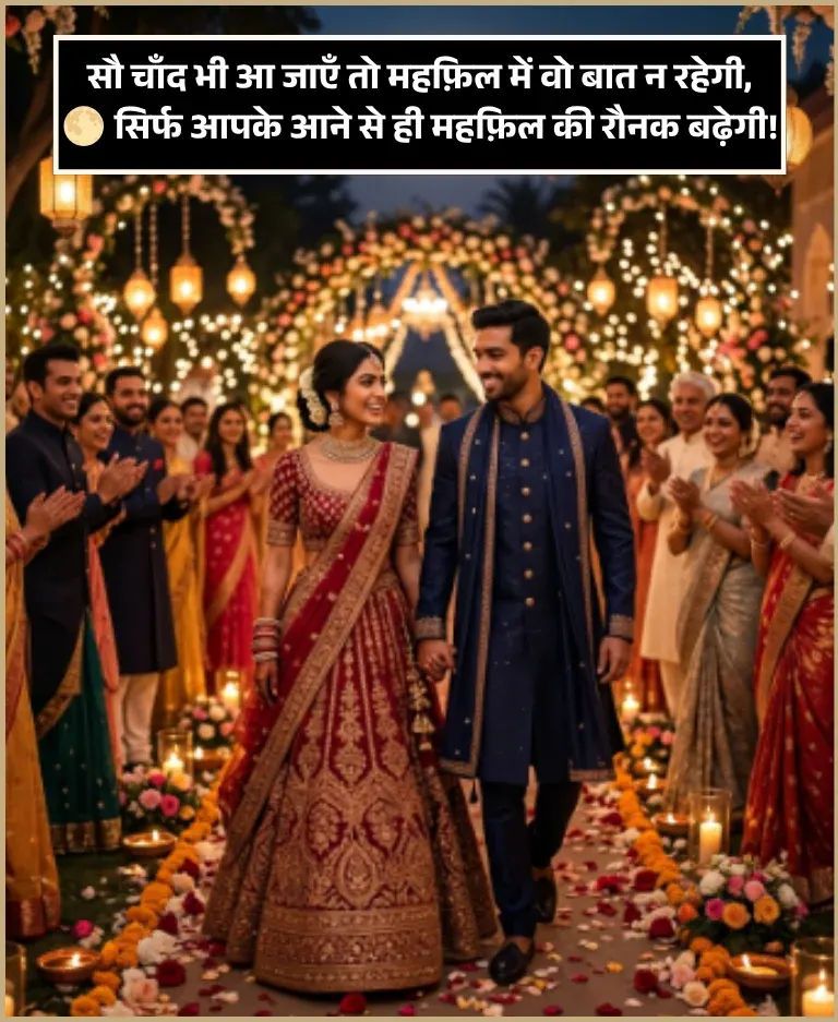 Welcome Shayari