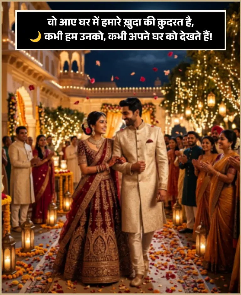 Welcome Shayari