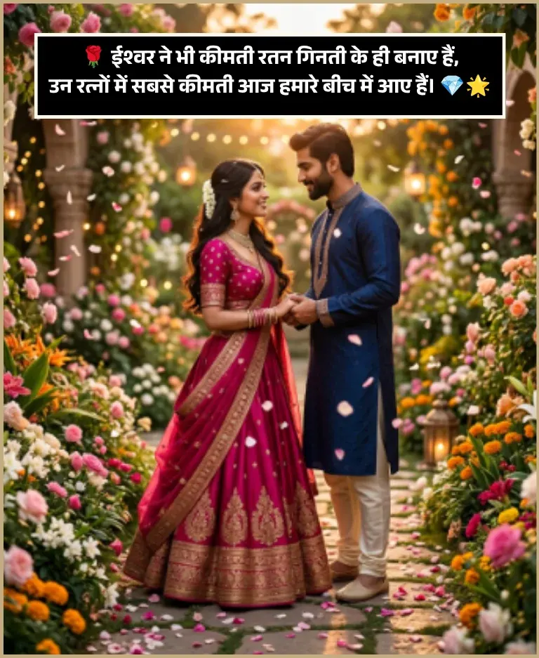 Welcome Shayari for Guest in Hindi