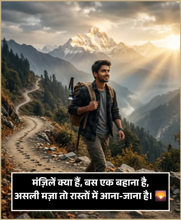 Zindagi Ka Safar Shayari