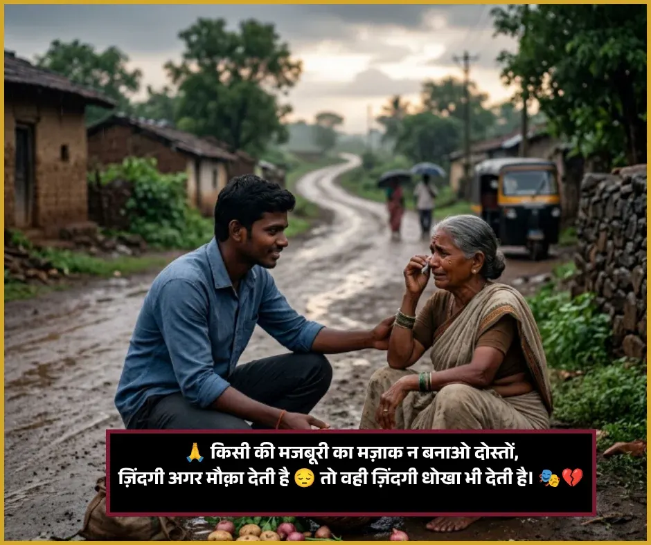 Zindagi Shayari