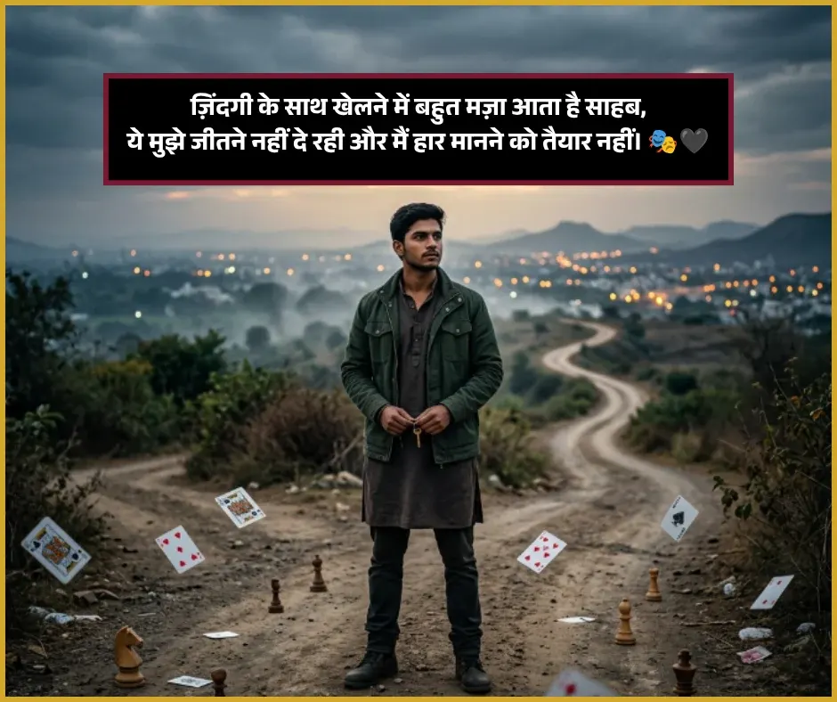 Zindagi Shayari Gulzar