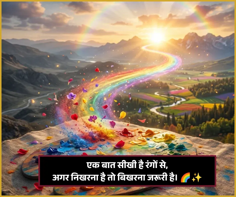 Zindagi Shayari in Hindi