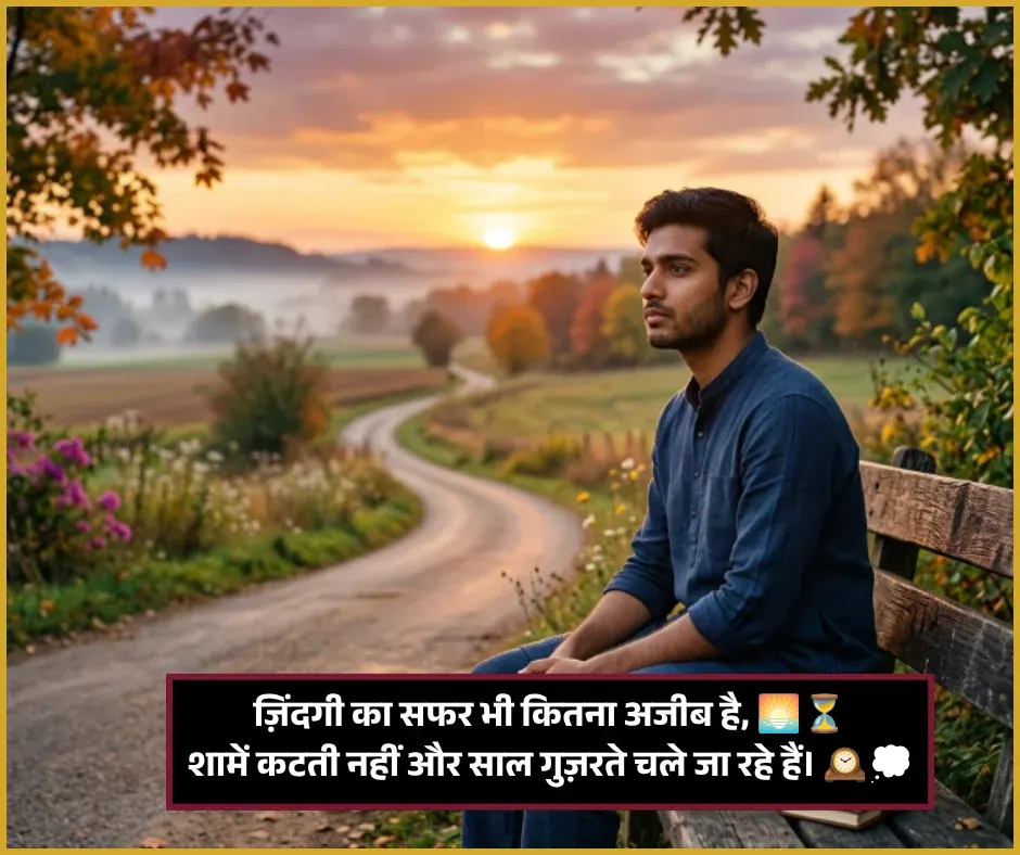 Zindagi Shayari Life