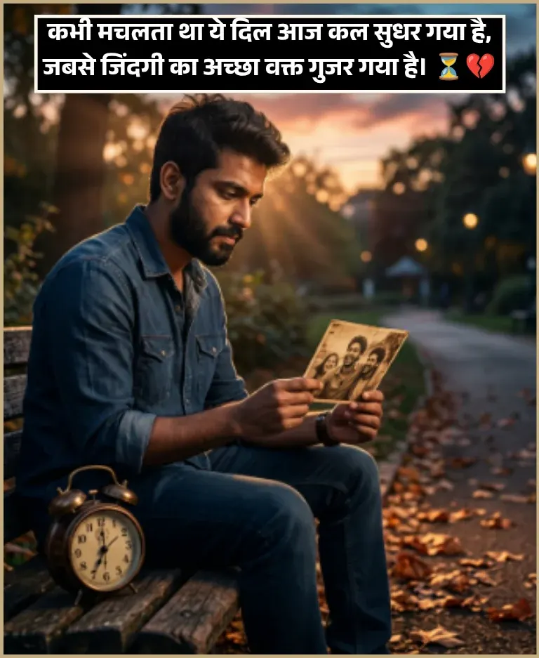 Zindagi Waqt Shayari